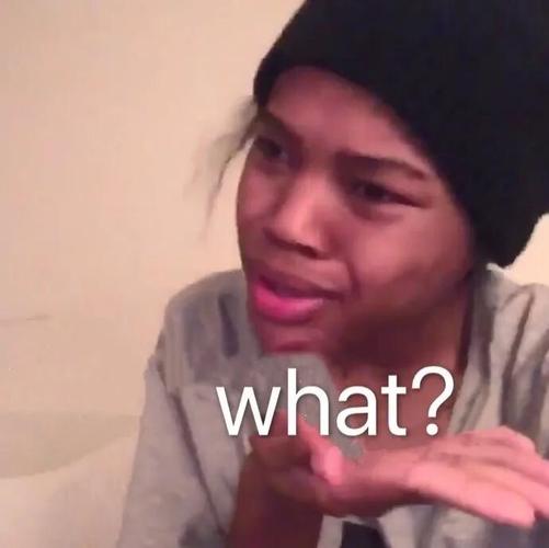 沙雕表情包 what? 黑人问号脸 - 堆糖,美图壁纸兴趣社区