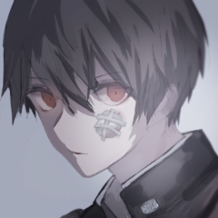 二次元男生头像