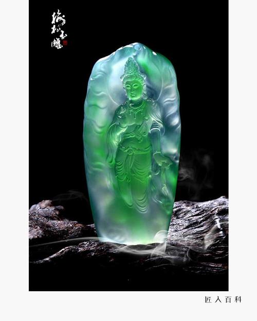 陈梅松的作品-陈梅松玉雕师