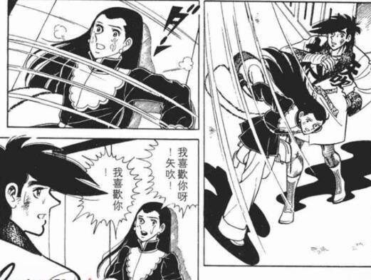 领悟力堪比樱木这部动漫男主号称不死身最终死于拳击台上