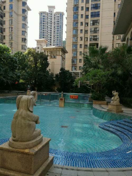 玉林东方巴黎 3室 1厅 1卫 97.5平米