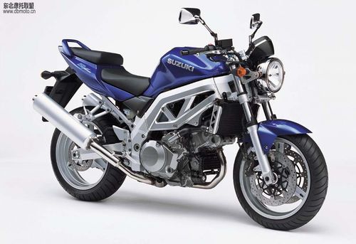 铃木sv系列的摩托车还在生产吗?