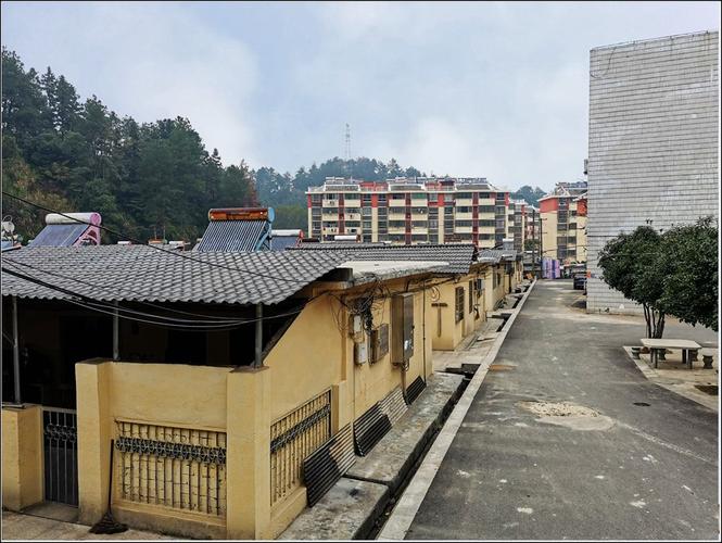 其它 社区改造之永铜社区(一矿区)篇 写美篇永平铜矿一矿区现为永铜