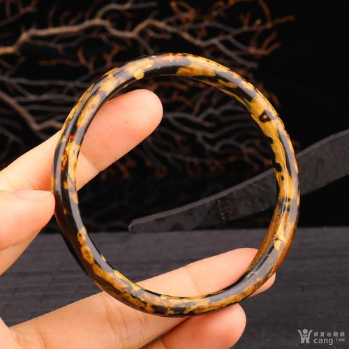 海柳手镯男女士木饰镯子手环复古包浆变色血柳内径60mmzr0131