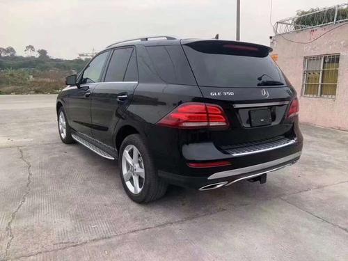 奔驰ml级越野车 ml 350 4matic豪华型 2019年上牌