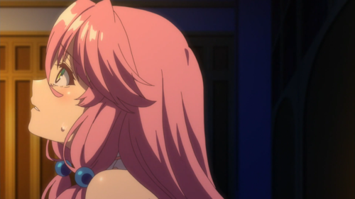 回复术士1-5话动漫截图-芙列雅(芙蕾雅黑化版)