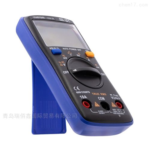 日本东洋custom数字万用表cdm-36