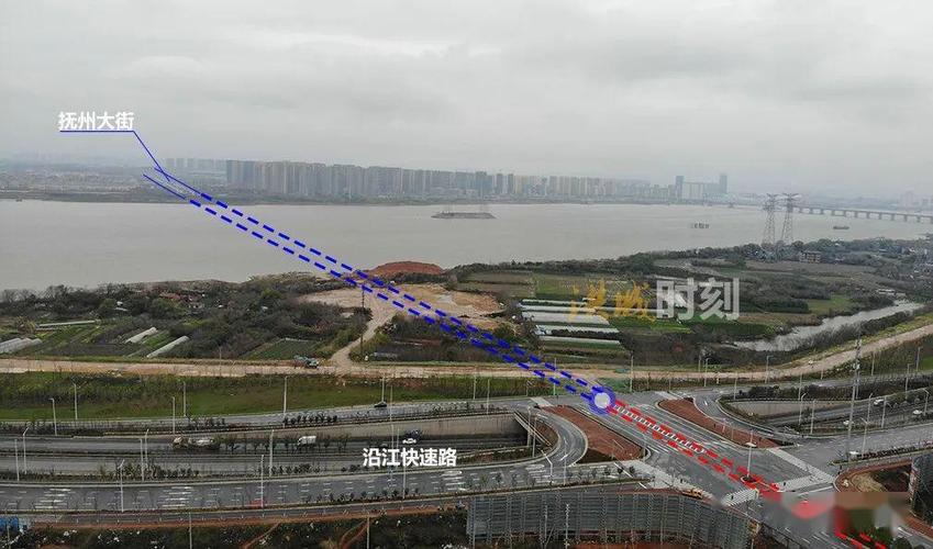 投资约27亿!九龙湖过江大桥方案设计启动招标!