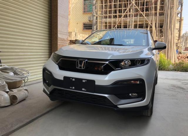 纠结广汽本田-缤智,最后入手东风本田xr-v,亲朋好友直呼内行