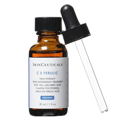 skinceuticals修丽可净化再笙双效防御精华30ml减少斑点细纹和皱纹