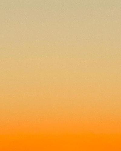 橘色系文艺 主题背景图