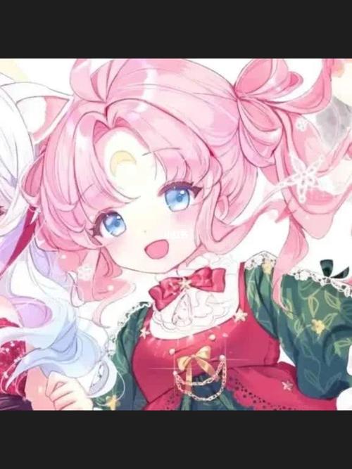 二次元小仙女头像_动漫_小仙女_头像_素材_头像