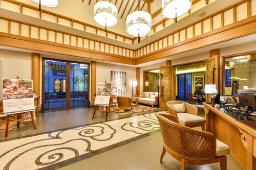 黄山悦榕庄:隐于皖南古村落的奢华酒店,享受极致的诗意度假