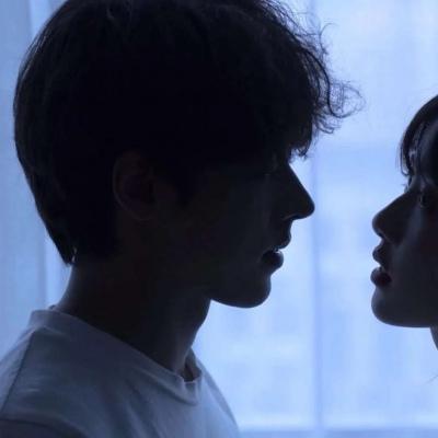 高清好看的情侣图片风景唯美有意境头像