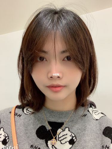 赶紧给我去剪起来!_发型_素颜_长发_牙套_马尾_时尚_发型