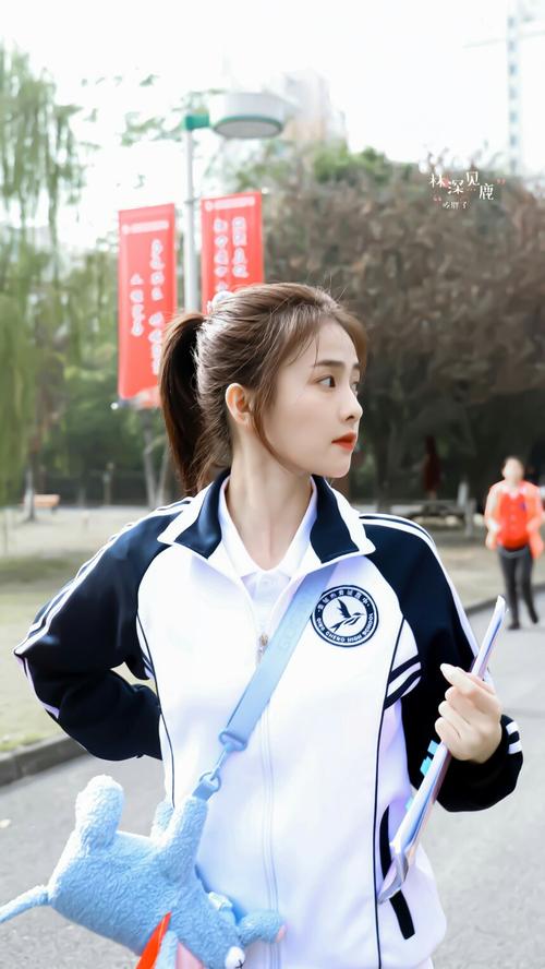 白鹿- 堆糖,美图壁纸兴趣社区