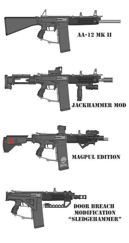 艾奇逊还采用了特别长的后座行程,也有助于降低后坐力和射速.