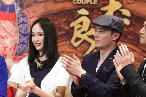 《金玉良缘》江苏将播 唐嫣自称与霍建华很合适