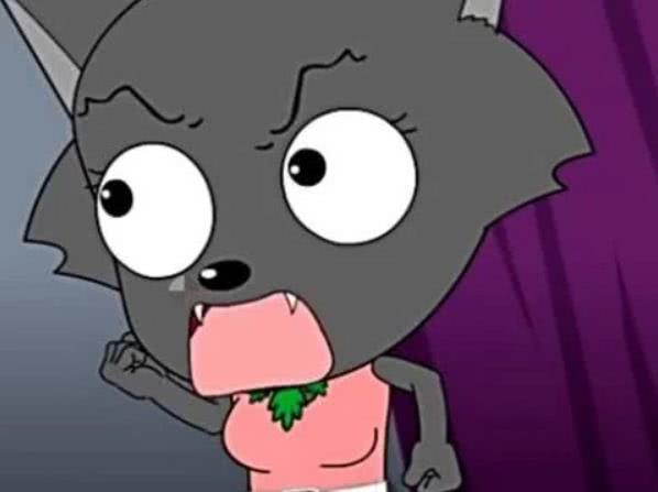 喜羊羊:这四个红太狼中,只有一个是真的,赌一本作业你