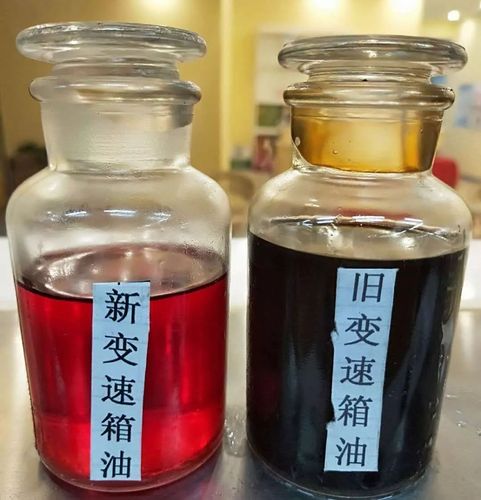 您的爱车需要更换变速箱油啦!