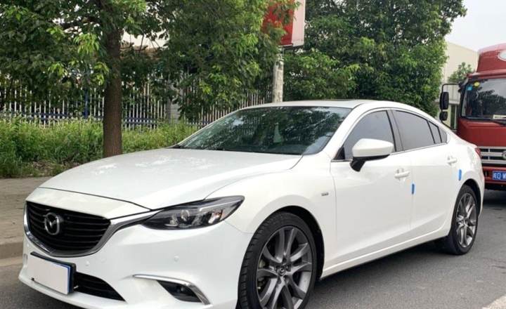 马自达 阿特兹 2017款 2.5l 蓝天运动版