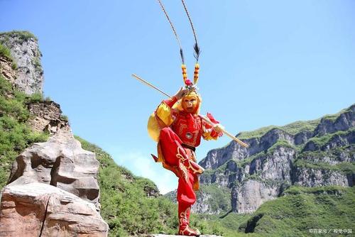 孙悟空曾说过:当我还是猴子的时候,我只能在花果山和猴子们玩耍.