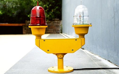 烟囱安装双联航空障碍灯有哪些优点