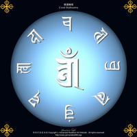 藏传佛教咒图总集六