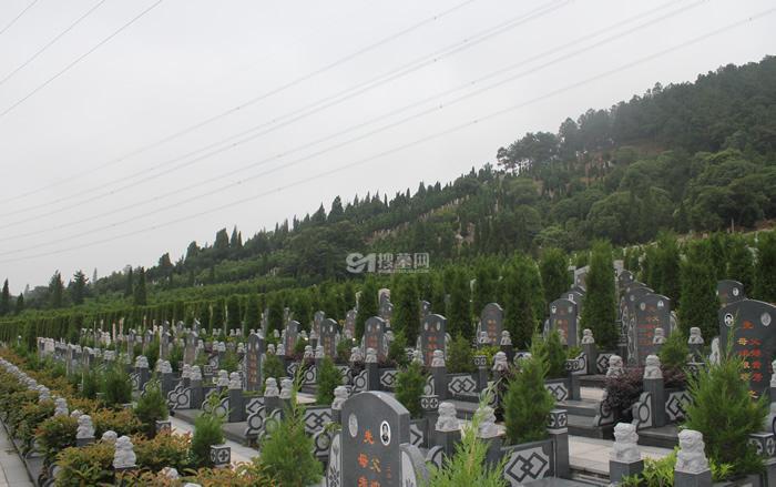 苏州藏书真山公墓