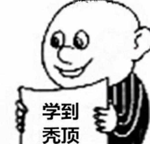 头像丨充满智慧的大聪明头像