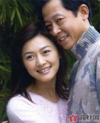 徐明的老婆是谁(徐明与田海蓉哪年结婚)