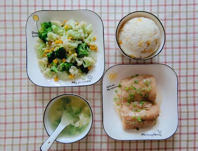 幼儿园春日美食