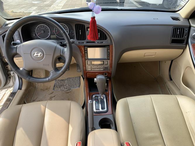 2008年伊兰特自动挡19500包过户