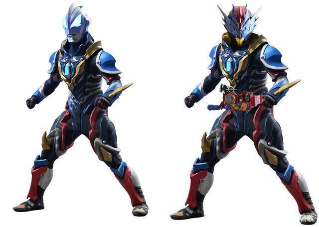 捷德奥特曼新形态银河初升被槽 融合四boss元素 神似假面骑士e总