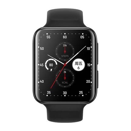 watch 2 oppo watch 2智能手表新品oppowatch2手表柯南定制版oppo官方