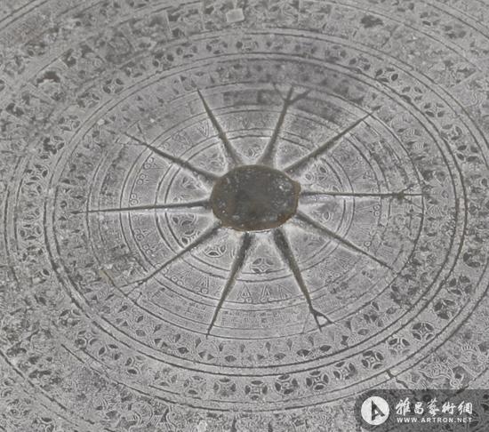 广东省博物馆藏铜鼓赏析