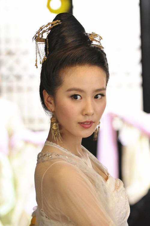 轩辕剑之天之痕-拓拨玉儿-刘诗诗饰