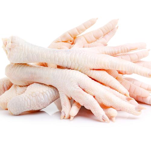 [果奶奶旗舰店] 新鲜冷冻鸡爪凤爪鸡爪新鲜生批发冷冻泡椒鸡手多省