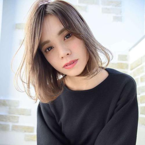 脸长的女人适合烫什么发型试试这五款柔卷烫发长脸可变小v脸