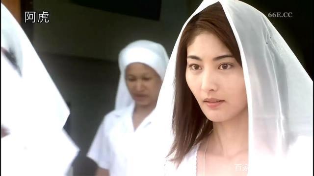 《阿虎》饰演修女的常盘贵子