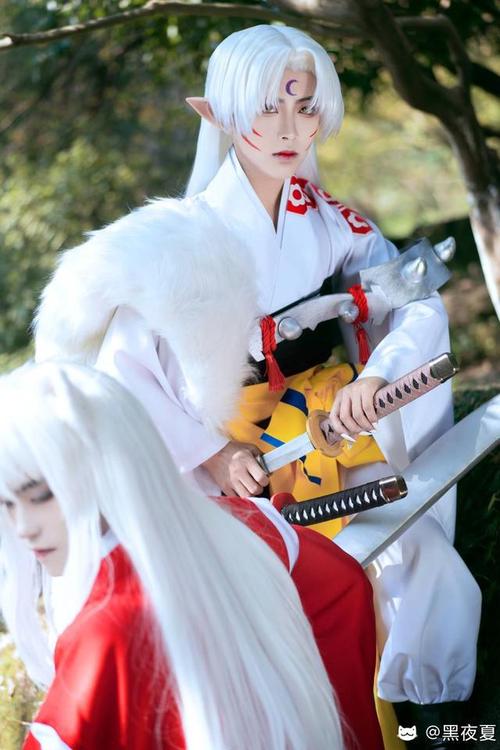 cosplay正片犬夜叉杀生丸