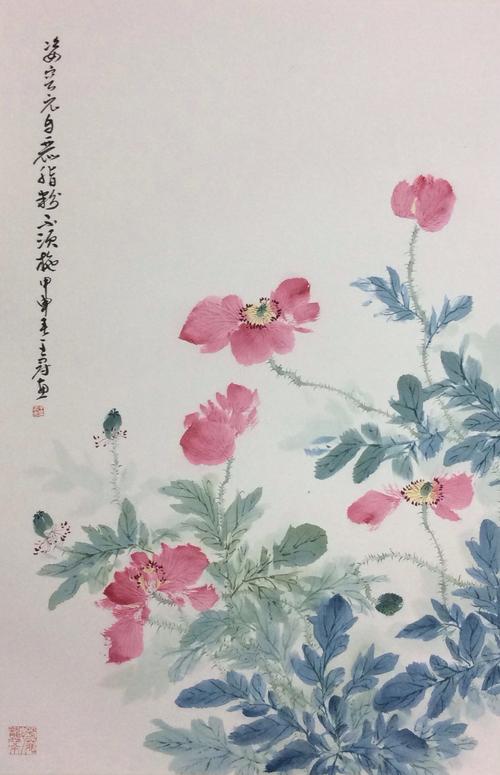 王冠惠9469的相册 - 写生图册