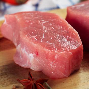 5斤装猪肉农家土猪肉白猪瘦肉3斤五花肉后腿肉新鲜生猪肉散养猪肉鲜琛