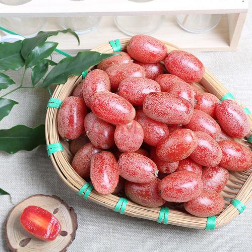 云南临沧特产新鲜羊奶果现摘现发酸甜牛奶果孕妇水果野生整箱2斤