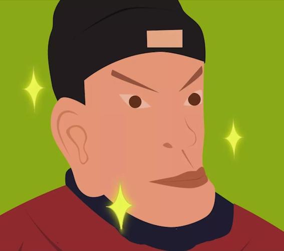 "地包天"的三生三世