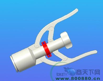 医药招商产品:一次性包皮环切缝合器网络招商