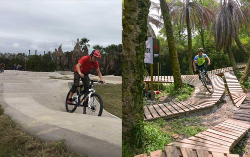 国际自行车公园