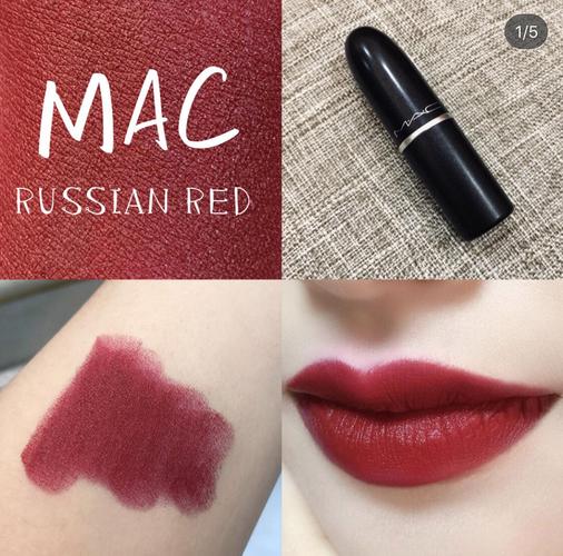 mac russianred
