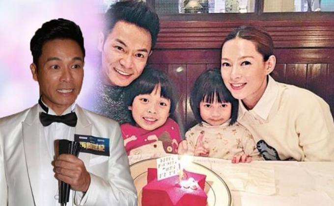 郭晋安的脸怎么僵了 郭晋安老婆个人资料简介他结过几次婚