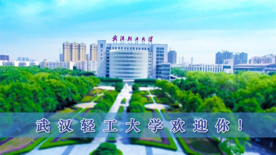 2017级萌新们,武汉轻工大学的录取通知书等你查收!